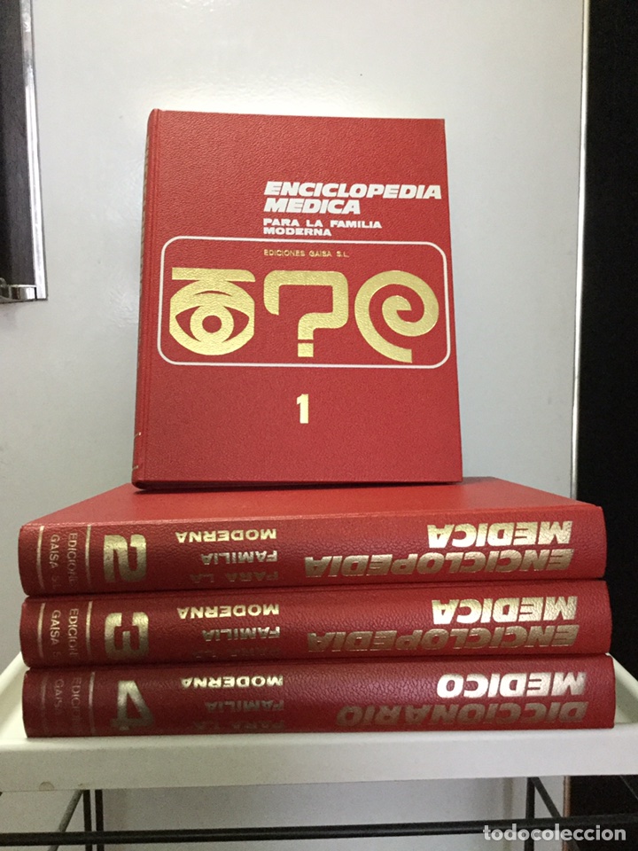 Libros de segunda mano: ENCICLOPEDIA M&Eacute;DICA - Foto 1