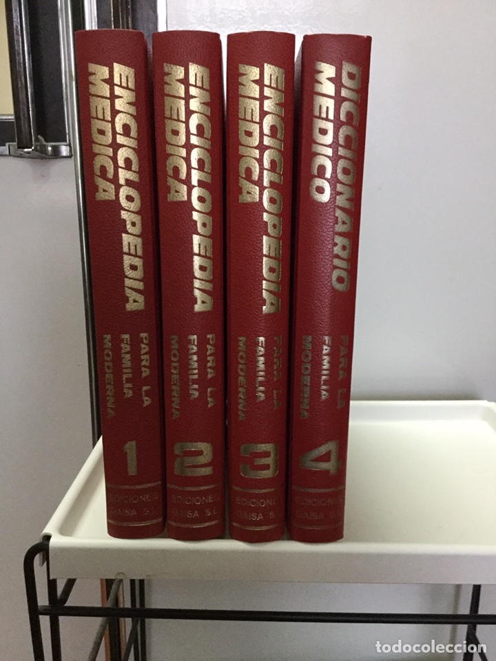 Libros de segunda mano: ENCICLOPEDIA M&Eacute;DICA - Foto 2
