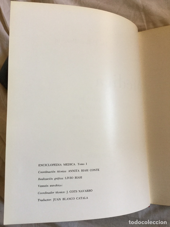 Libros de segunda mano: ENCICLOPEDIA M&Eacute;DICA - Foto 4