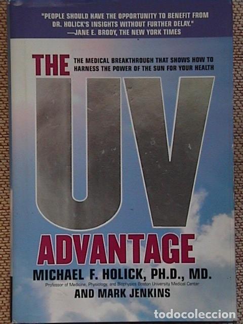 Libros de segunda mano: The UV advantage. - Foto 1