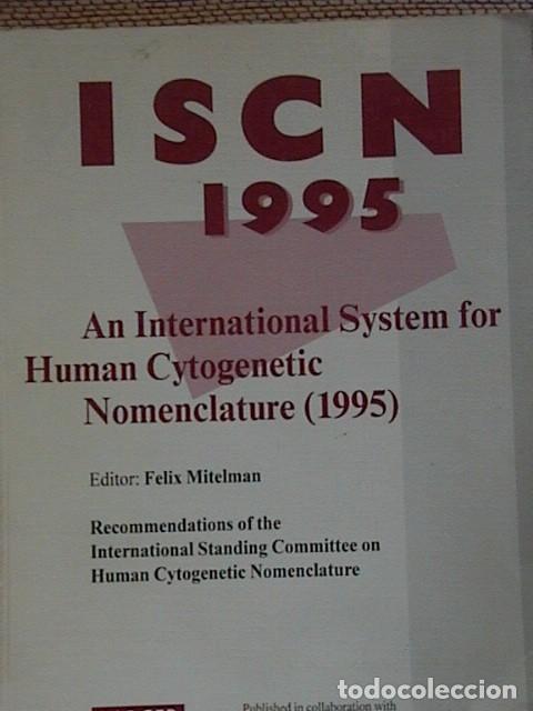 Libros de segunda mano: ISCN 1995 - Foto 1