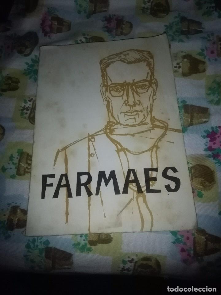Libros de segunda mano: FARMAES. EST6B2 - Foto 1