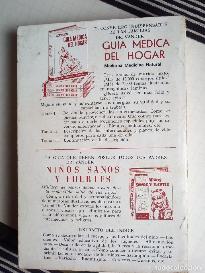 Libros de segunda mano: CARACTER Y PERSONALIDAD - DR. VADER . - Foto 2