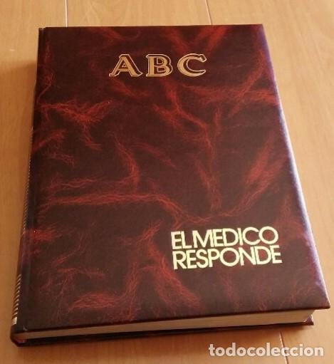 Libros de segunda mano: EL MEDICO RESPONDE- ABC - 1990 - Foto 1