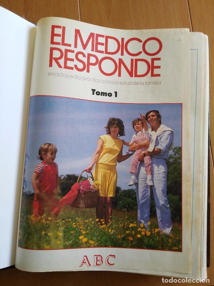 Libros de segunda mano: EL MEDICO RESPONDE- ABC - 1990 - Foto 3