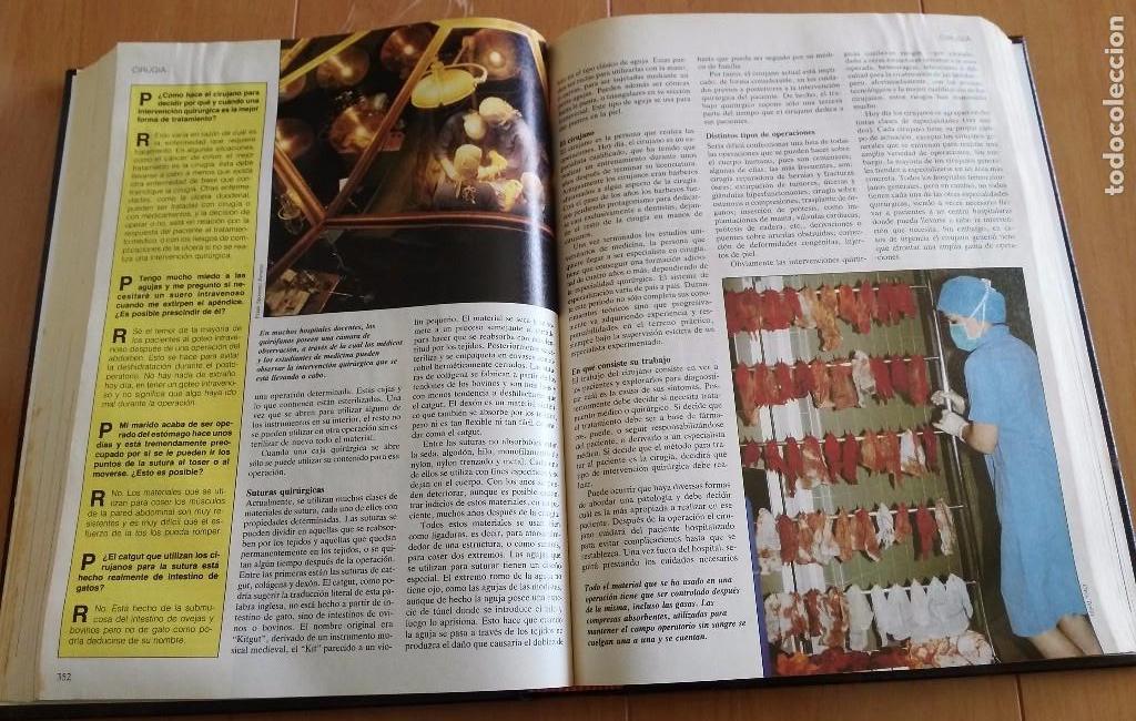Libros de segunda mano: EL MEDICO RESPONDE- ABC - 1990 - Foto 5
