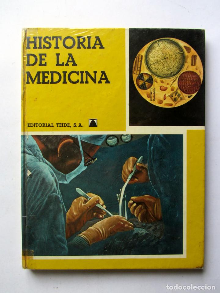 Libros de segunda mano: Historia de la medicina. - Foto 1
