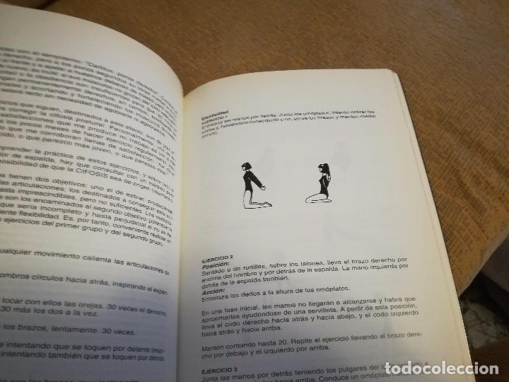Libros de segunda mano: Libro moldea tu cuerpo Laly Ruiz - Foto 2
