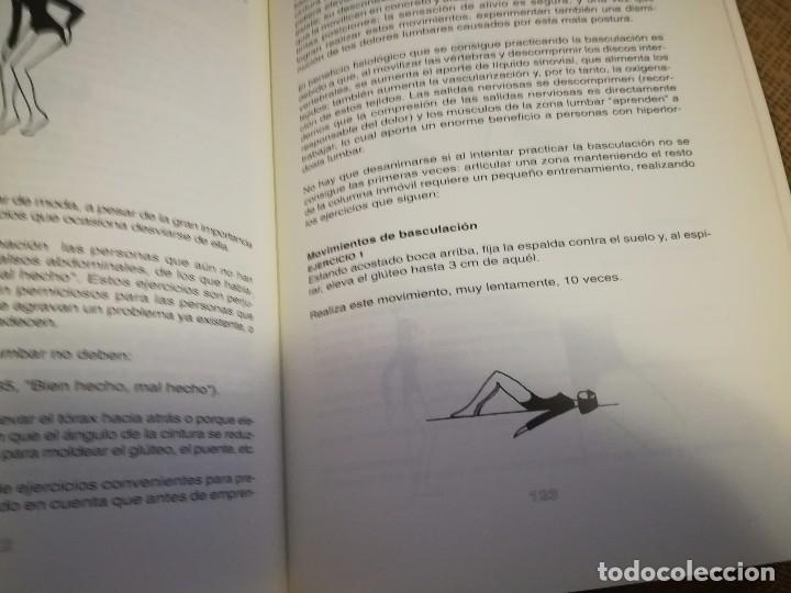 Libros de segunda mano: Libro moldea tu cuerpo Laly Ruiz - Foto 3