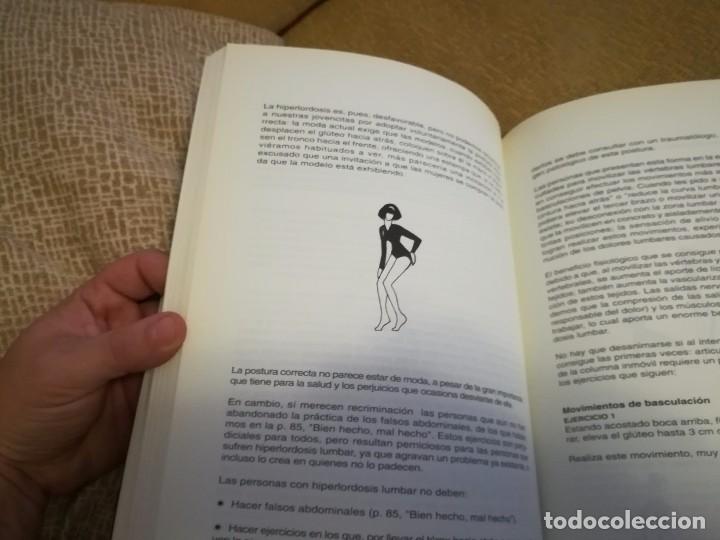 Libros de segunda mano: Libro moldea tu cuerpo Laly Ruiz - Foto 5