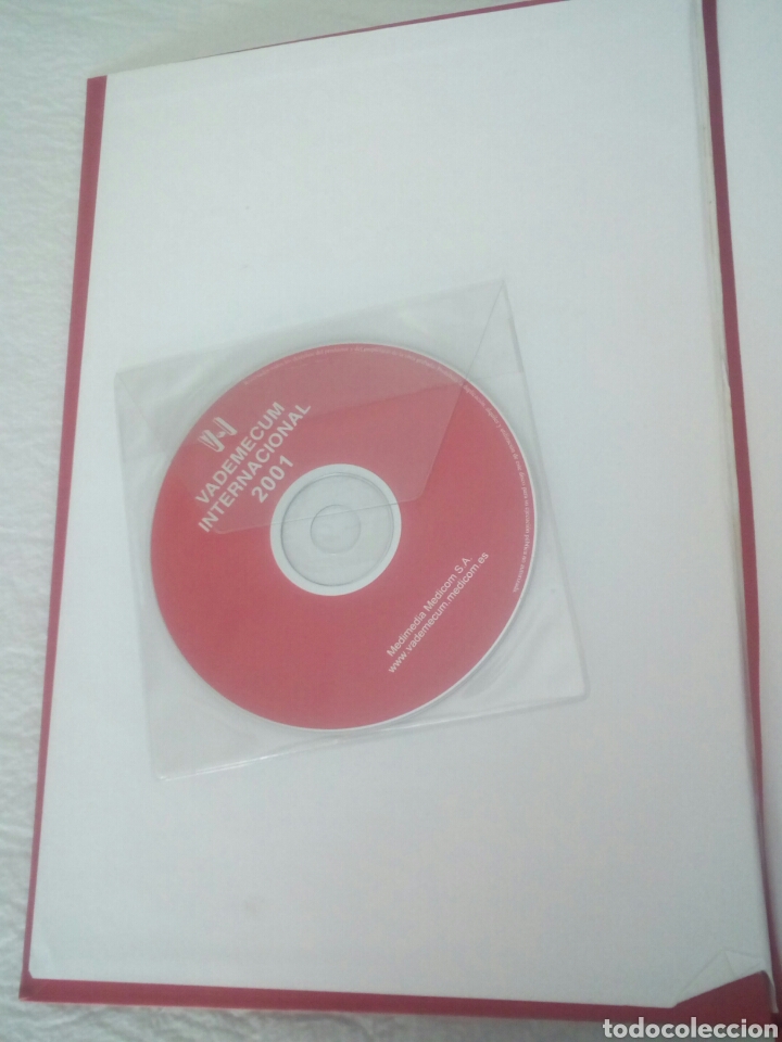 Libros de segunda mano: Vademecum Internacional. Edici&oacute;n 2001. - Foto 3