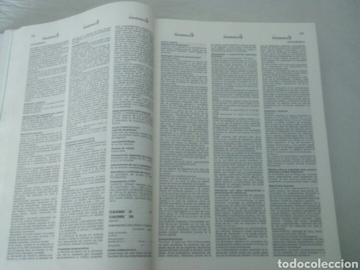 Libros de segunda mano: Vademecum Internacional. Edici&oacute;n 2001. - Foto 5