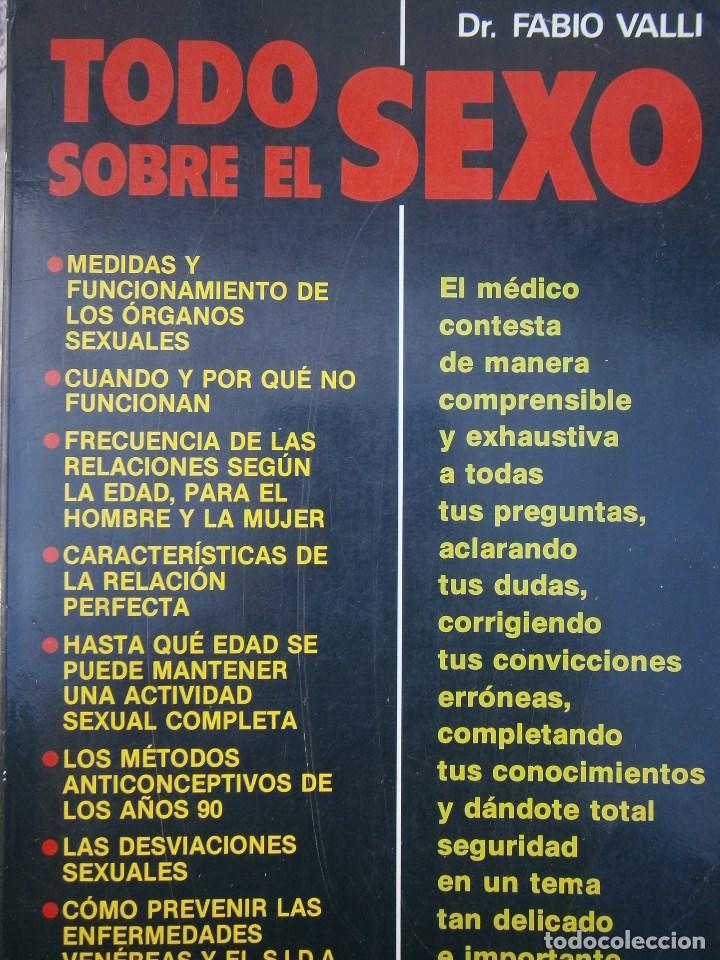 todo sobre sexo