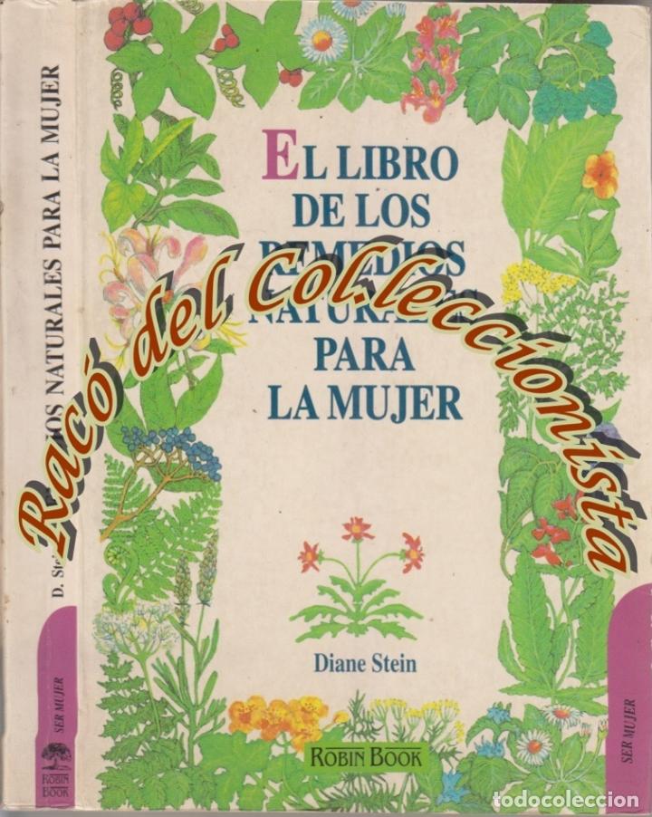 El Libro De Los Remedios Naturales Para La Muje Vendido En Venta Directa 86775052