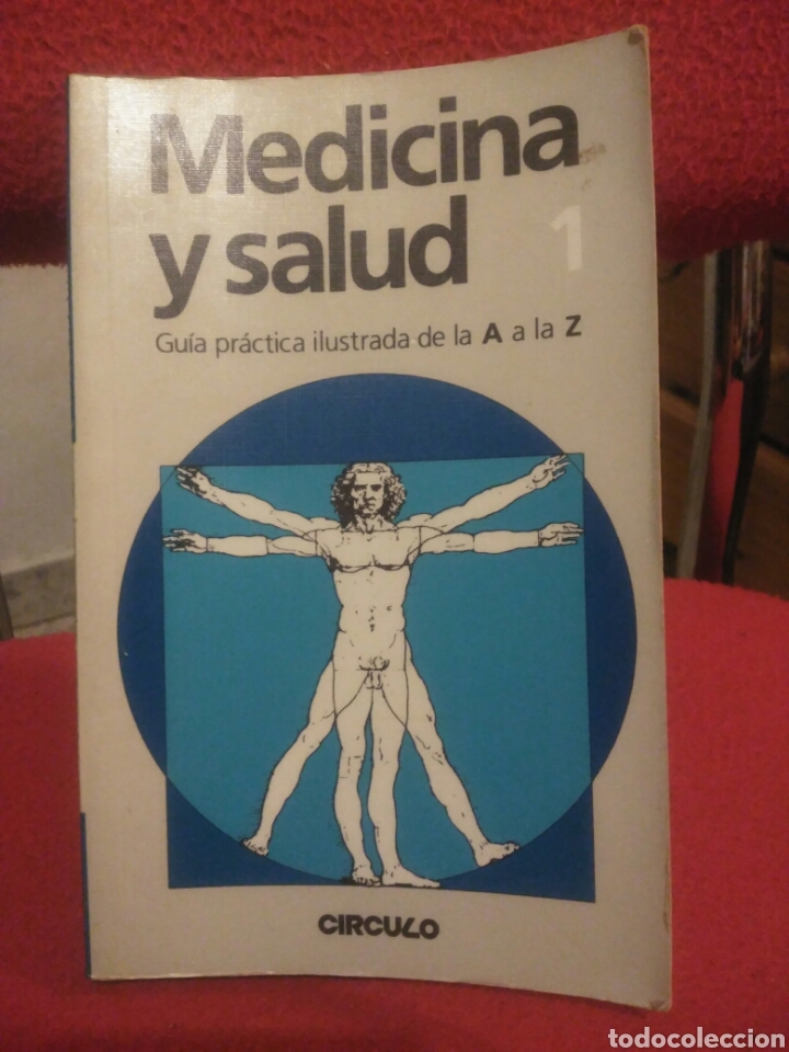 Libros de segunda mano: Medicina y salud 1 . Ed: C&iacute;rculo - Foto 1