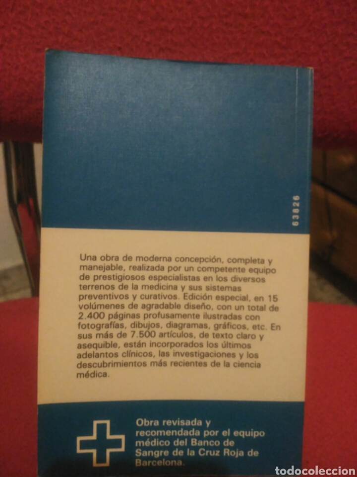 Libros de segunda mano: Medicina y salud 1 . Ed: C&iacute;rculo - Foto 2