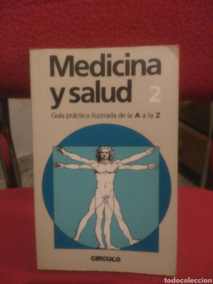 Libros de segunda mano: Medicina y salud 2.  Ed: C&iacute;rculo - Foto 1