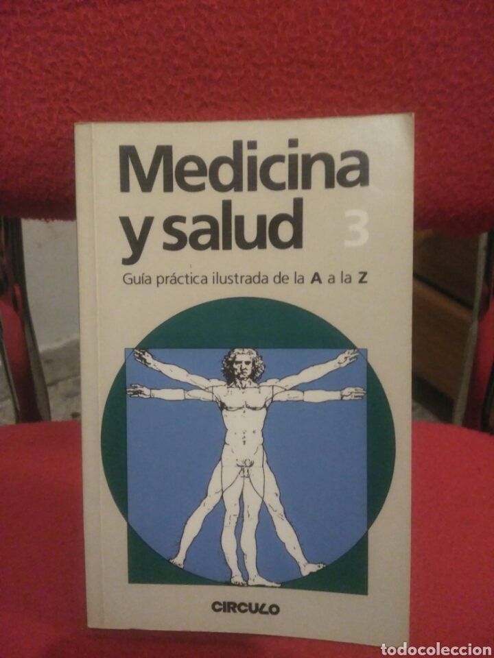 Libros de segunda mano: Medicina y salud 3 . Ed: C&iacute;rculo - Foto 1
