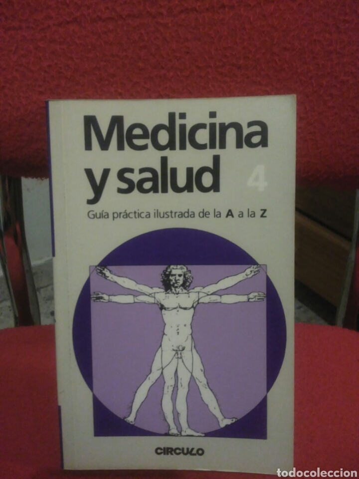 Libros de segunda mano: Medicina y salud 4 . Ed: C&iacute;rculo - Foto 1