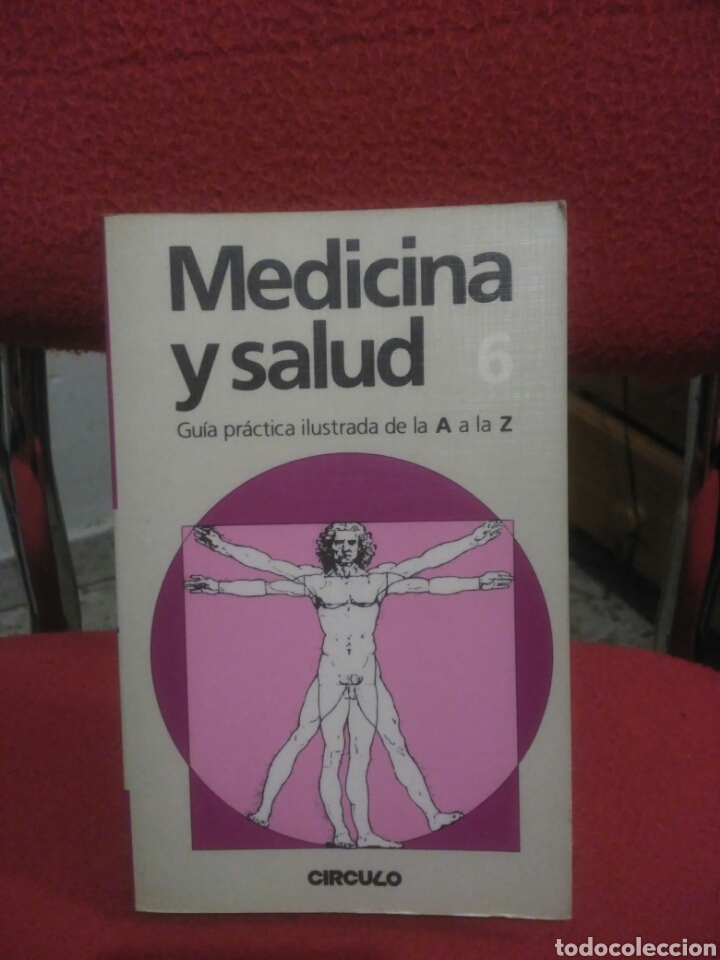Libros de segunda mano: Medicina y salud 6 . Ed: C&iacute;rculo - Foto 1