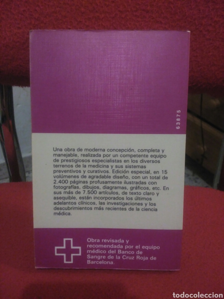 Libros de segunda mano: Medicina y salud 6 . Ed: C&iacute;rculo - Foto 2