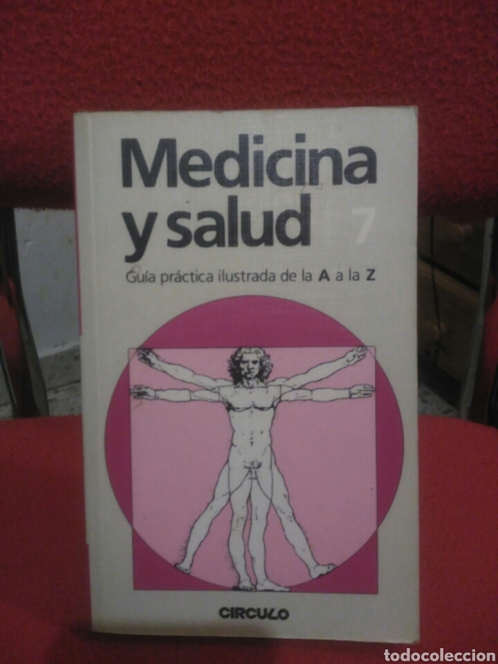 Libros de segunda mano: Medicina y salud 7 . Ed: C&iacute;rculo - Foto 1