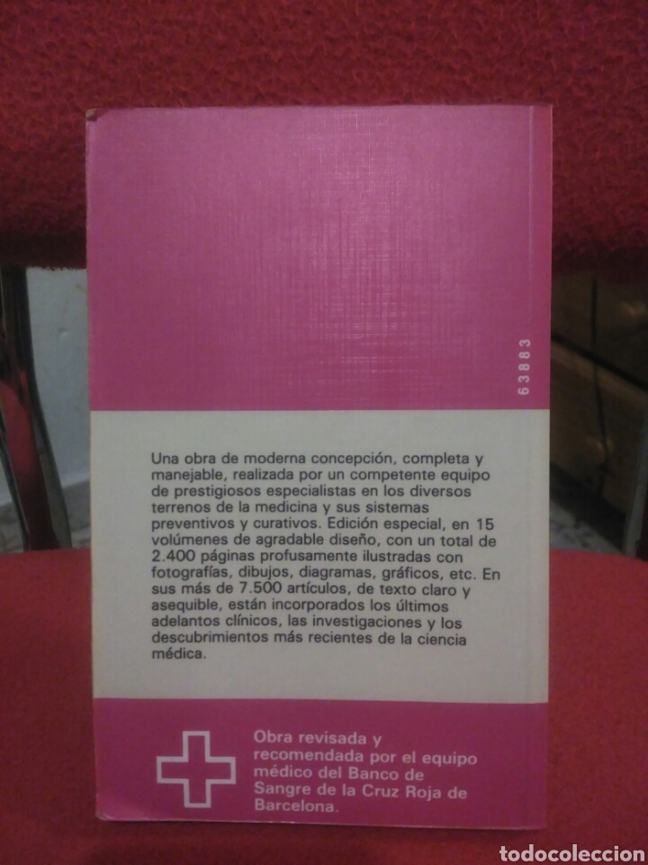 Libros de segunda mano: Medicina y salud 7 . Ed: C&iacute;rculo - Foto 2