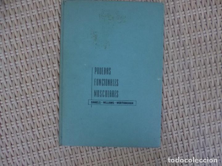 pruebas funcionales musculares. daniels worthin - Comprar Libros de