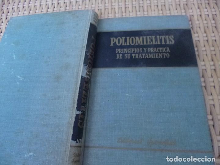 Second hand books: POLIOMIELITIS. PRINCIPIOS Y PRCTICA DE SU TRATAMIENTO.