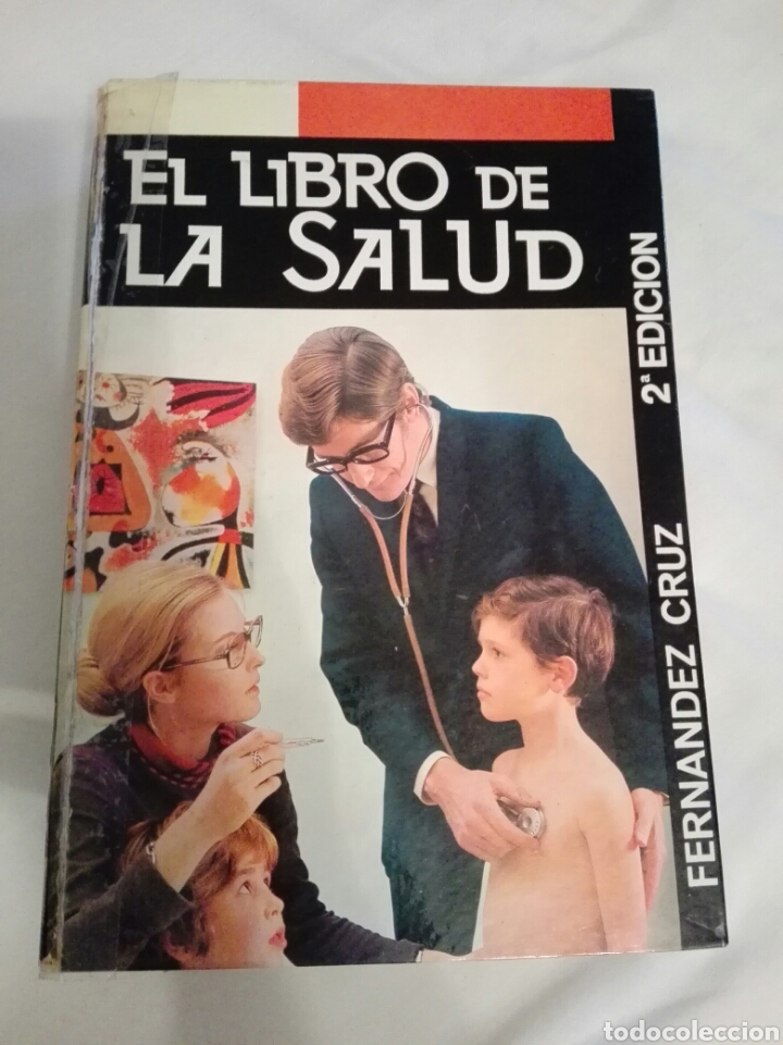 Libros de segunda mano: El libro de la salud 1970 2a edici&oacute;n - Foto 1