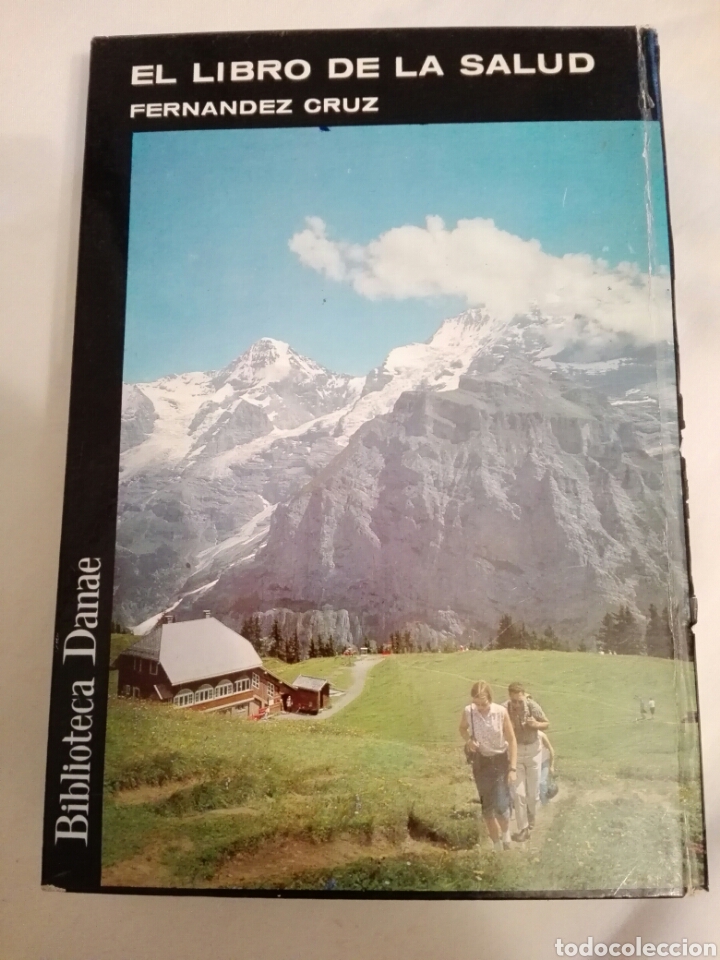 Libros de segunda mano: El libro de la salud 1970 2a edici&oacute;n - Foto 2