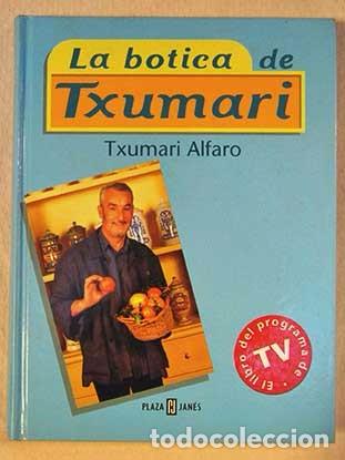 Libros de segunda mano: LA BOTICA DE TXUMARI - Foto 1