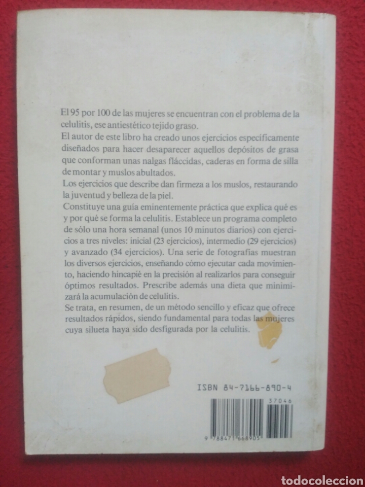 Libros de segunda mano: Lib&eacute;rese de la celulitis. Larry Melamerson - Foto 2