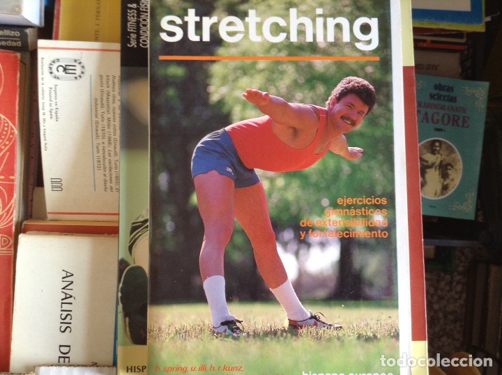 Libros de segunda mano: Stretching. Spring. Hispano Europea - Foto 1