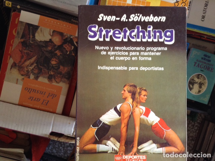 Libros de segunda mano: Stretching. Svenalto - Foto 1