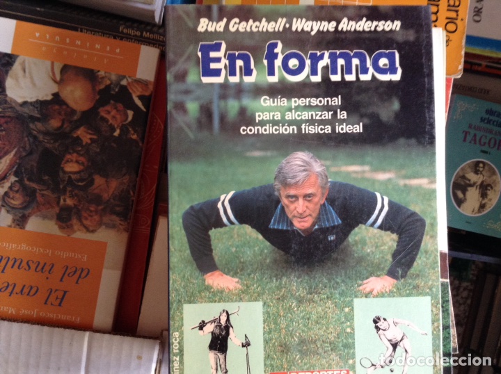 Libros de segunda mano: En forma. Bud Getchell - Foto 1