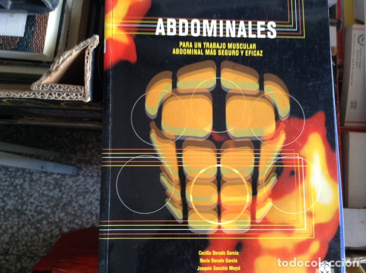 Libros de segunda mano: Abdominales. Cecilia Dorado - Foto 1