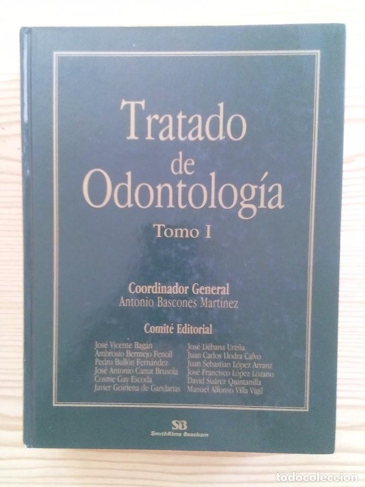 Libri di seconda mano: Tratado De Odontologia - Tomo 1