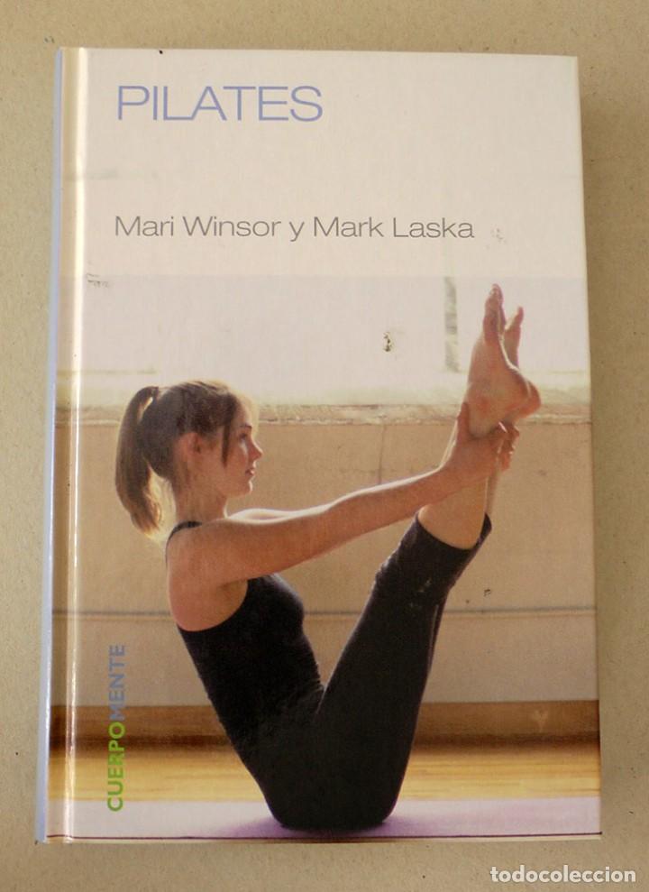 Libros de segunda mano: pilates mari winsor y mark laska - Foto 1