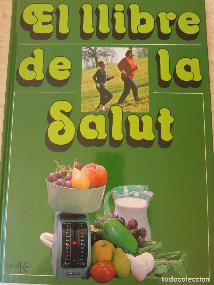 Libros de segunda mano: EL LLIBRE DE LA SALUT - Foto 1