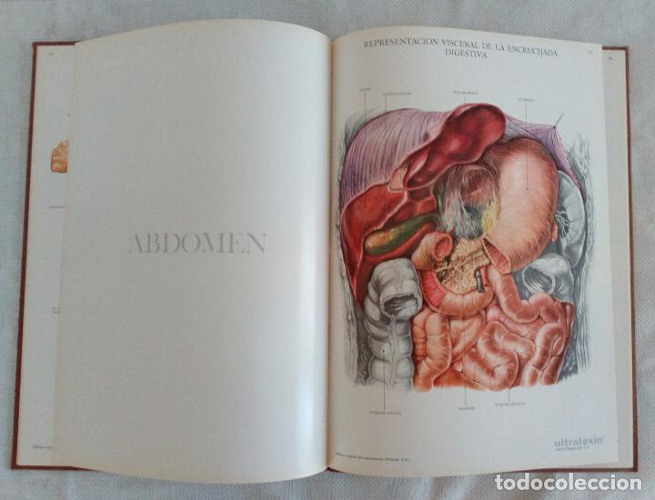 Libros de segunda mano: L&Aacute;MINAS DE ANATOM&Iacute;A - LABORATORIOS ALMIRALL  1975 - Foto 8