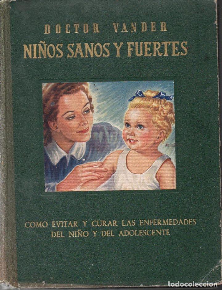 Gebrauchte B&uuml;cher: VANDER : NI&Ntilde;OS SANOS Y FUERTES (1952)