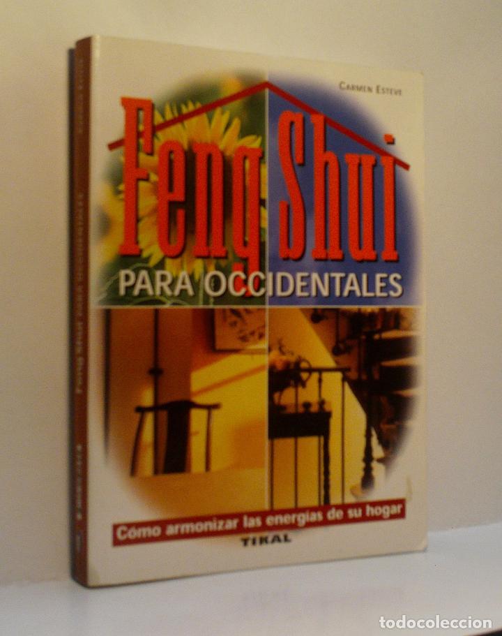 Libri di seconda mano: FENG SHUI PARA OCCIDENTALES. ESTEVE Carmen.