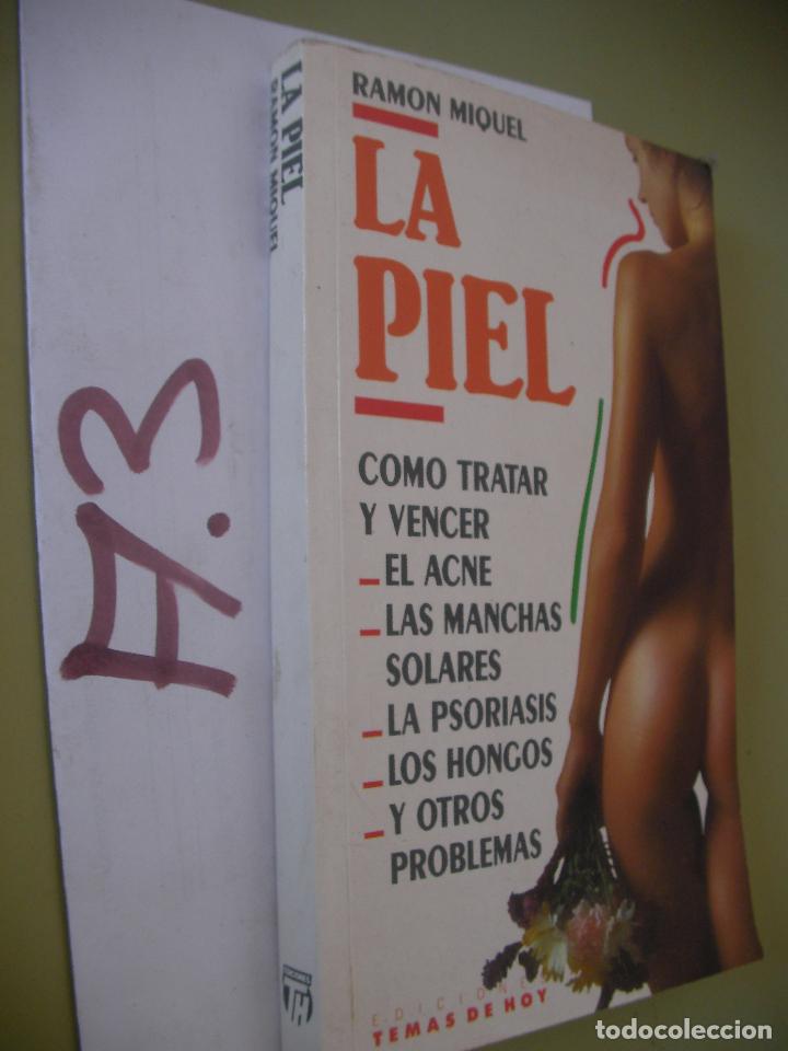 Libros de segunda mano: LA PIEL - RAMON MIQUEL - Foto 1