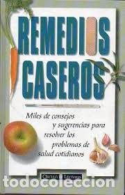 Libros de segunda mano: REMEDIOS CASEROS.CIRCULO DE LECTORES - Foto 1