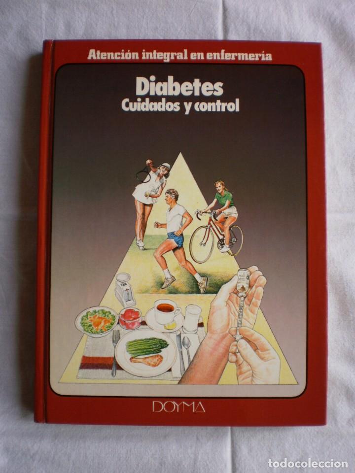 Libros de segunda mano: DIABETES CUIDADOS Y CONTROL - Foto 1
