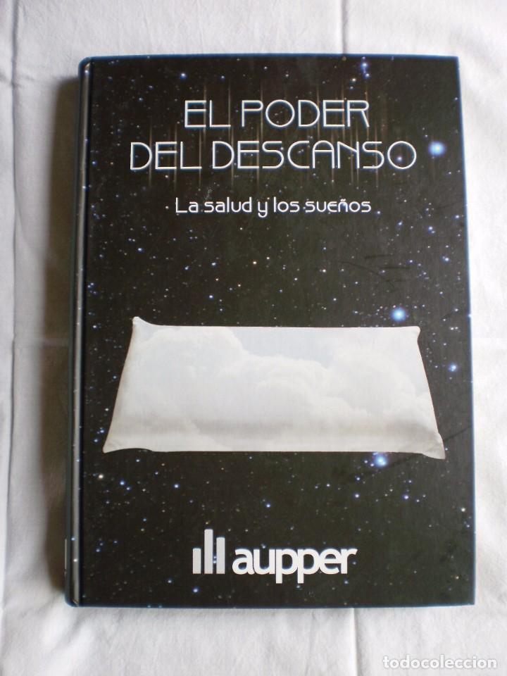 Libros de segunda mano: EL PODER DEL DESCANSO - Foto 1