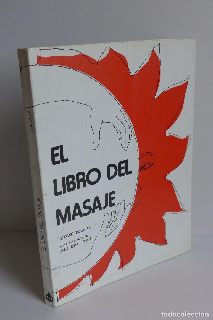 EL LIBRO DEL MASAJE GEORGE DOWNING