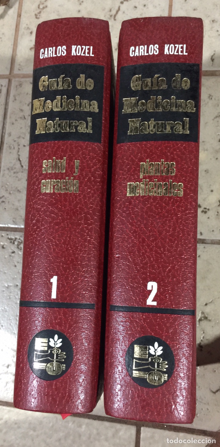 Libros de segunda mano: Gu&iacute;a de medicina natural - Foto 2