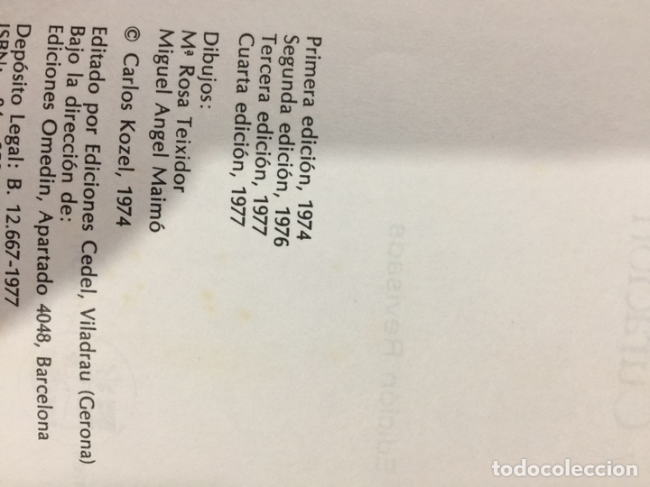 Libros de segunda mano: Gu&iacute;a de medicina natural - Foto 4